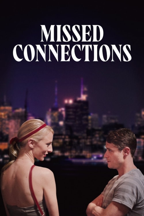 Missed Connections poster